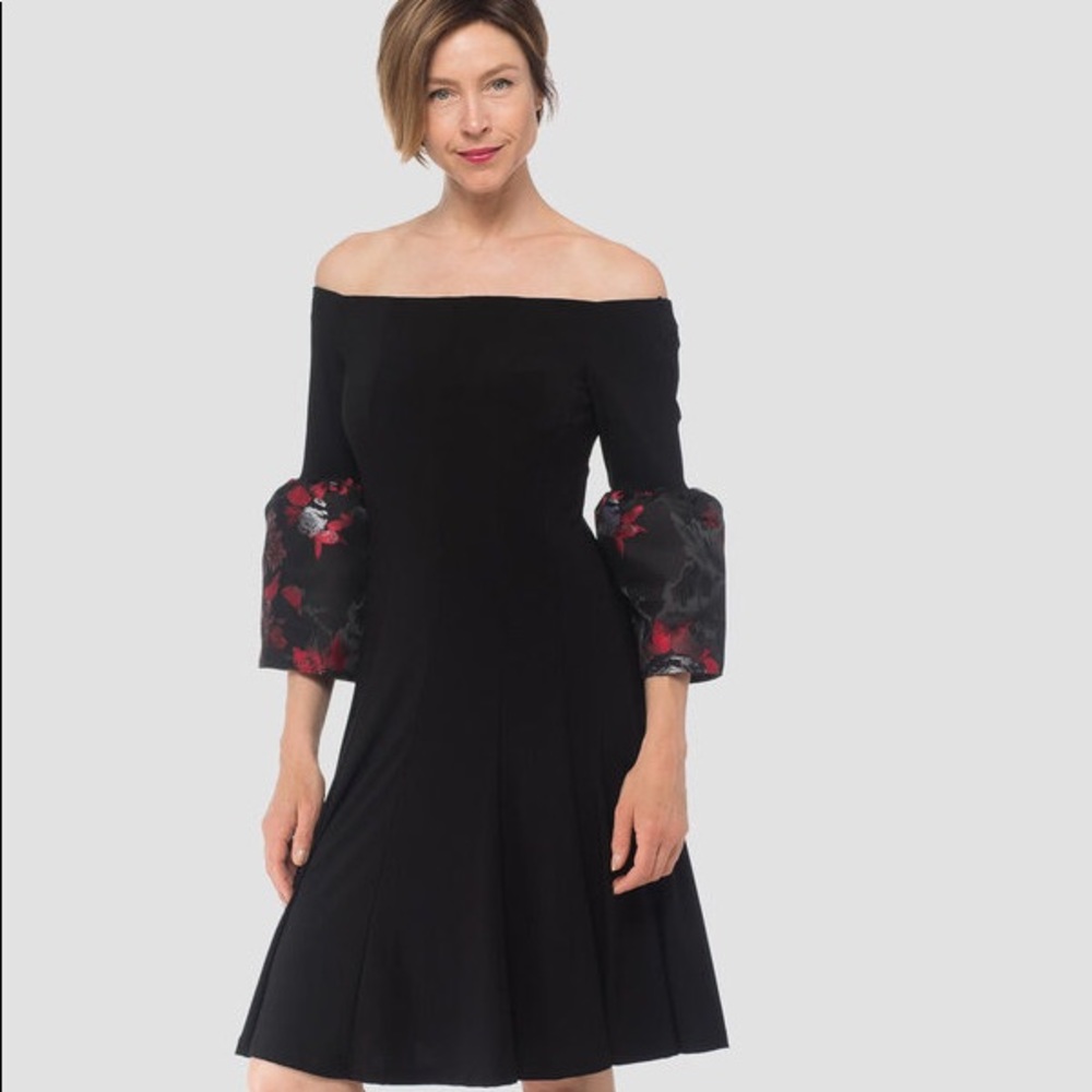 JOSEPH RIBKOFF CUTE COCKTAIL DRESS
